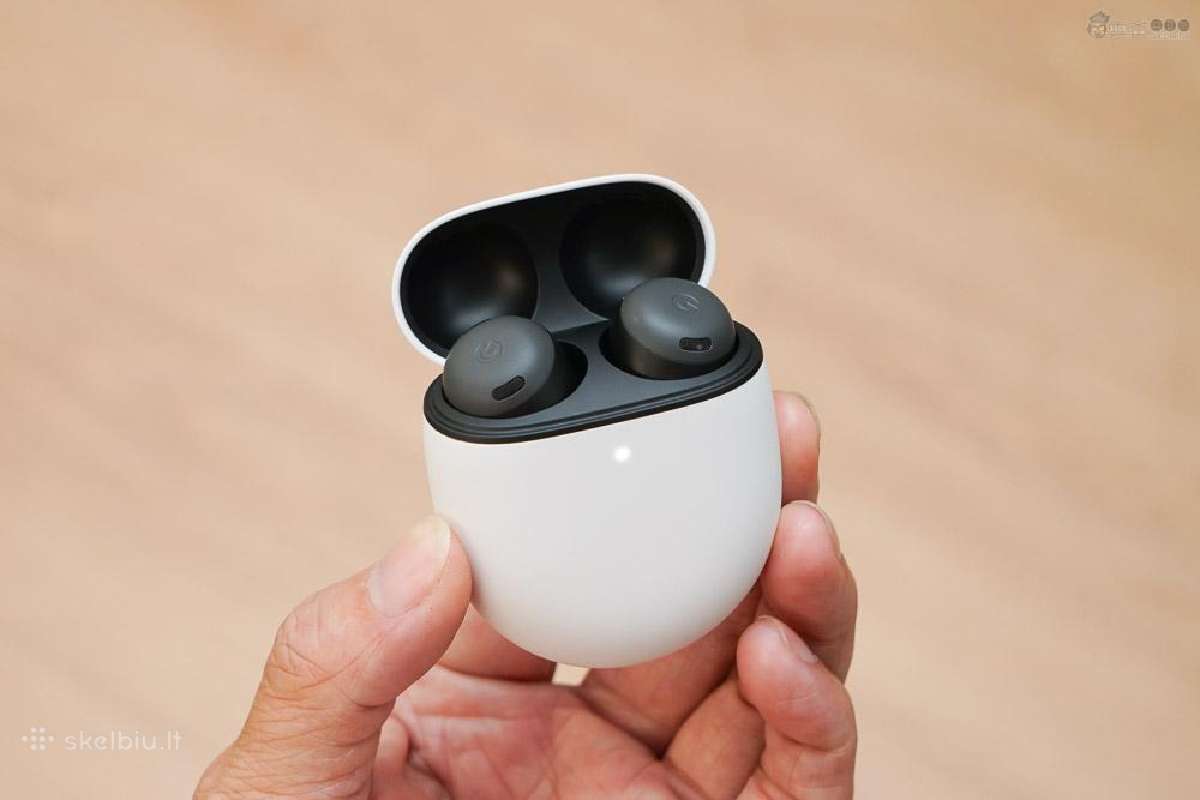 Pixel buds pro 2 ausinės