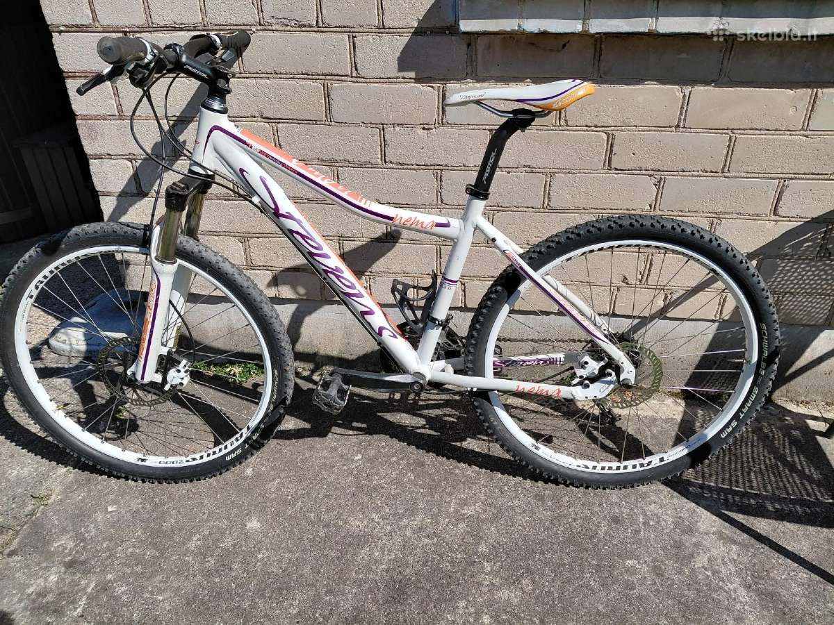 MTB dviratis