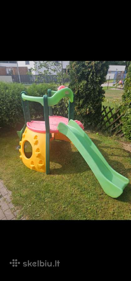 Žaidimų aikštelė/laipynė