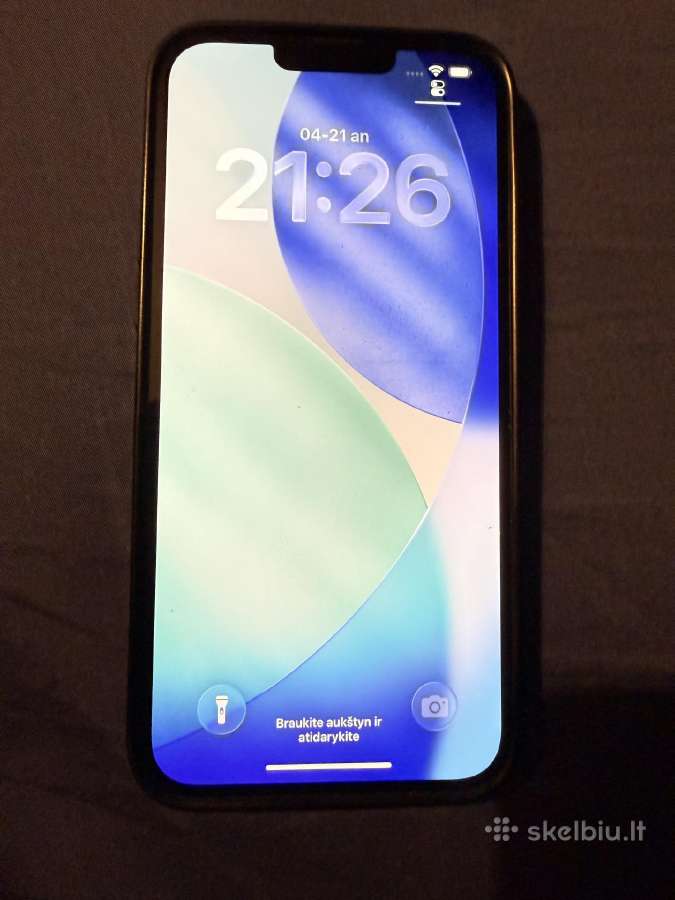 Parduodamas geros būklės iPhone 14 Plus