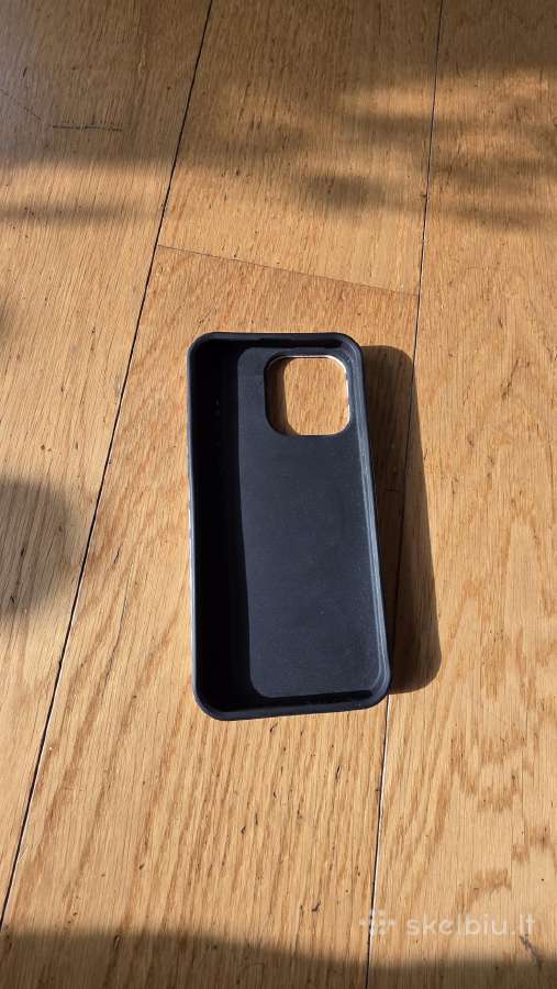 Burga dėklas iPhone 15 Promax - nuotraukos Nr. 2