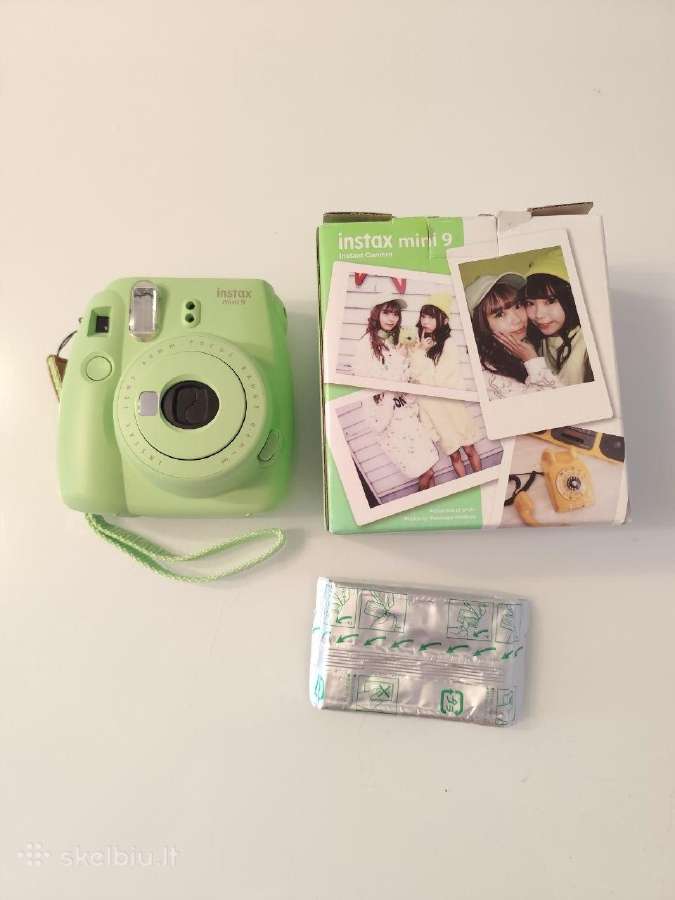 Fujifilm Instax mini 9
