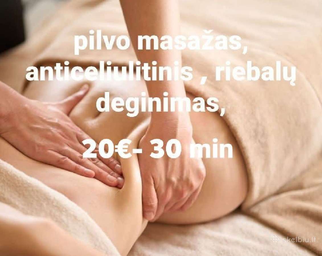 Spa procedūros! Kūnas ir veidas! 8:00 iki 20:00 - nuotraukos Nr. 4