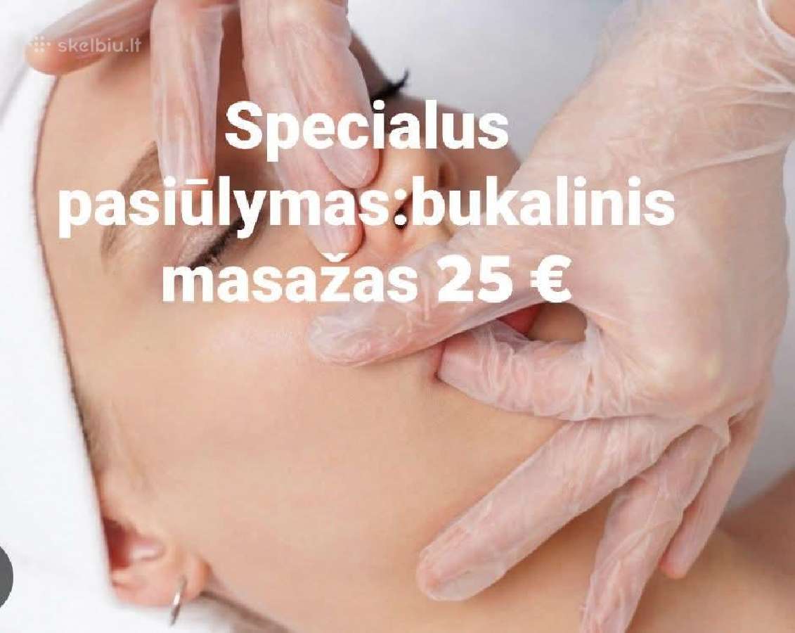 Spa procedūros! Kūnas ir veidas! 8:00 iki 20:00 - nuotraukos Nr. 5
