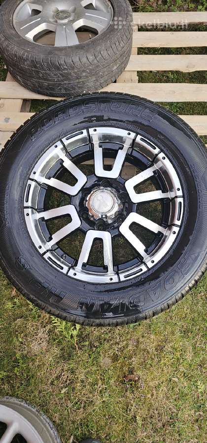Lieti ratai R18 ir R16