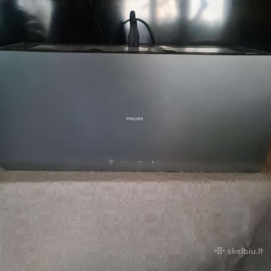 Belaidė Philips Muzikinė kolonėlė - nuotraukos Nr. 4
