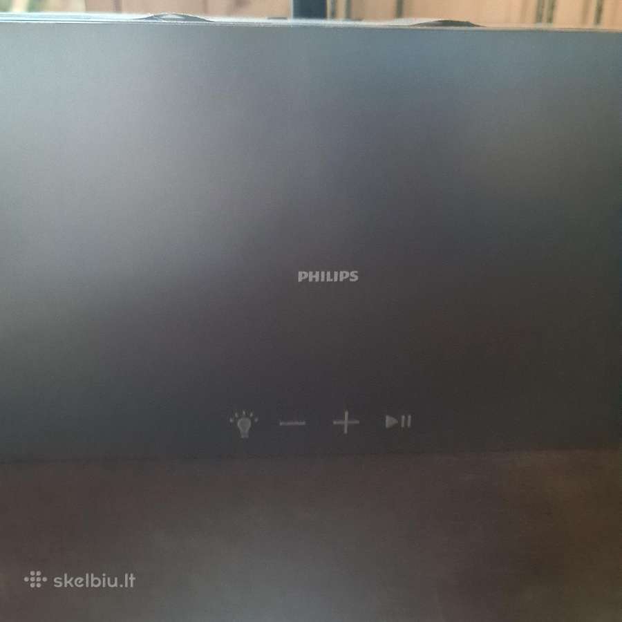 Belaidė Philips Muzikinė kolonėlė - nuotraukos Nr. 3