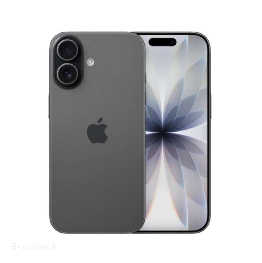 iPhone 17 256gb Black
