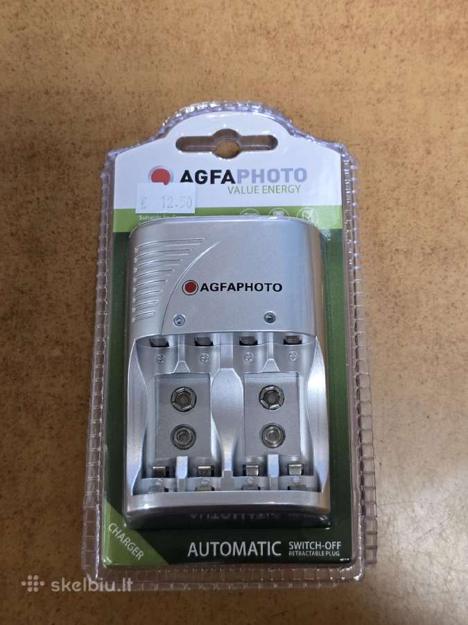 Agfaphoto Value Energy Aa/aa/9v Automatic