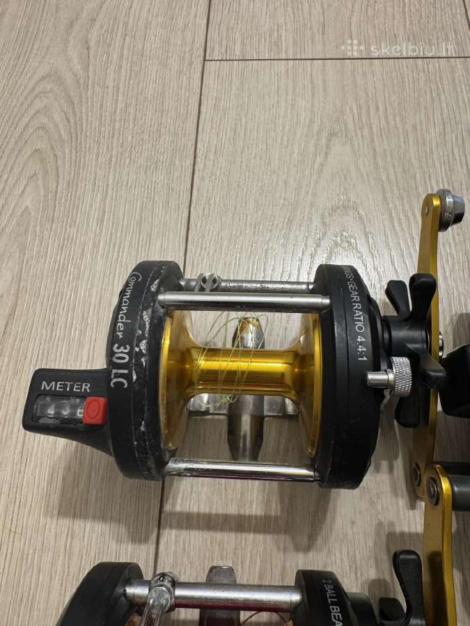 Penn Commander 30 Lc - nuotraukos Nr. 5