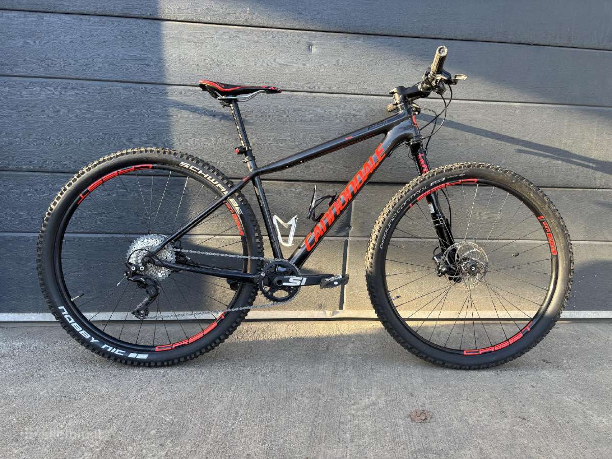 Cannondale F-Si Carbon 3