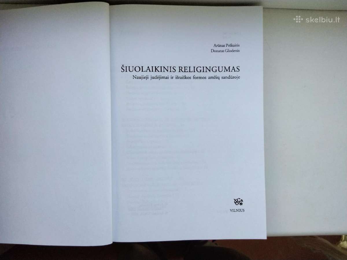 Šiuolaikinis religingumas - nuotraukos Nr. 2