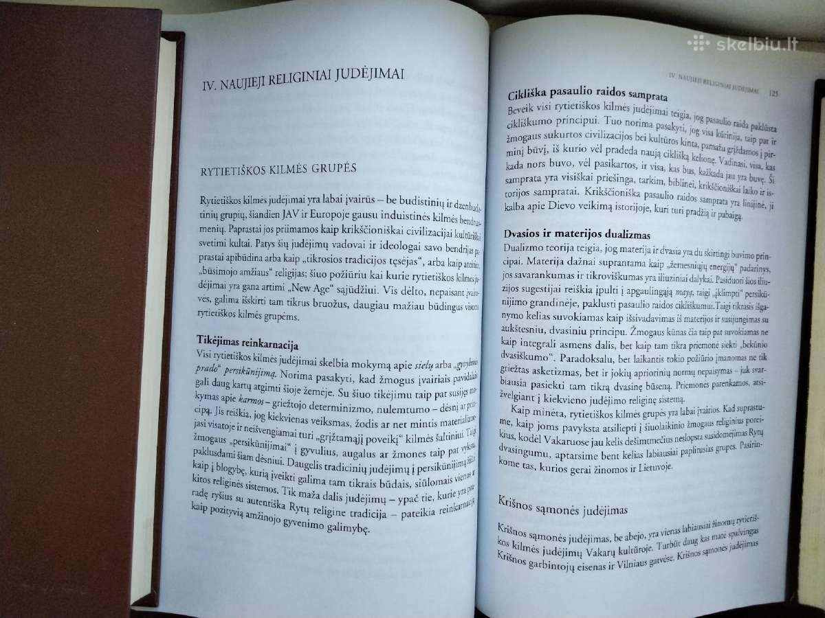 Šiuolaikinis religingumas - nuotraukos Nr. 7