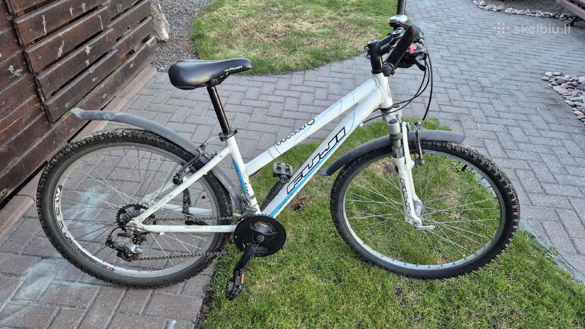Fuji 26" dviratis
