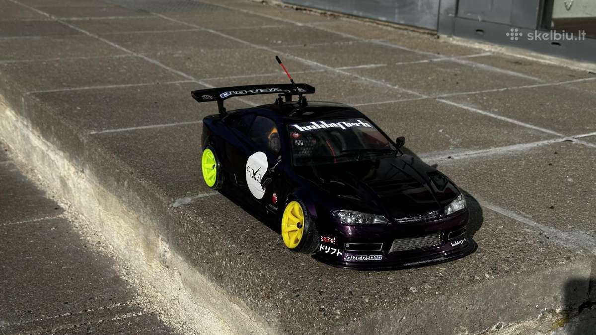 Hobbytech Over-d10 Rwd Drift – (Rtr) - nuotraukos Nr. 2