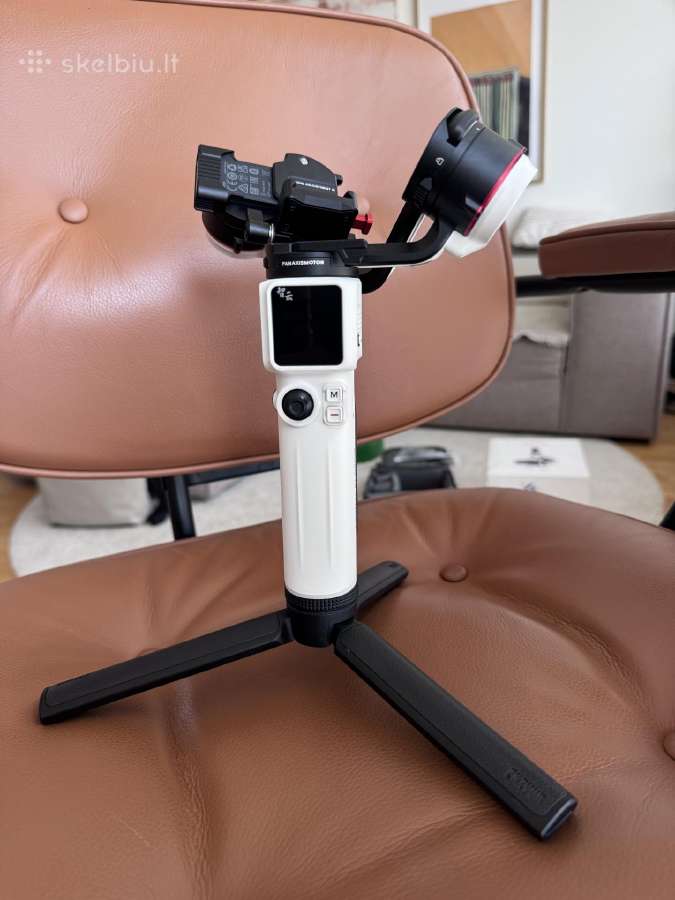 Parduodamas idealios būklės Zhiyun Crane-m3 Combo