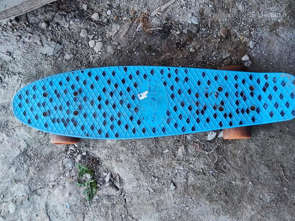Riedlente vaikiška