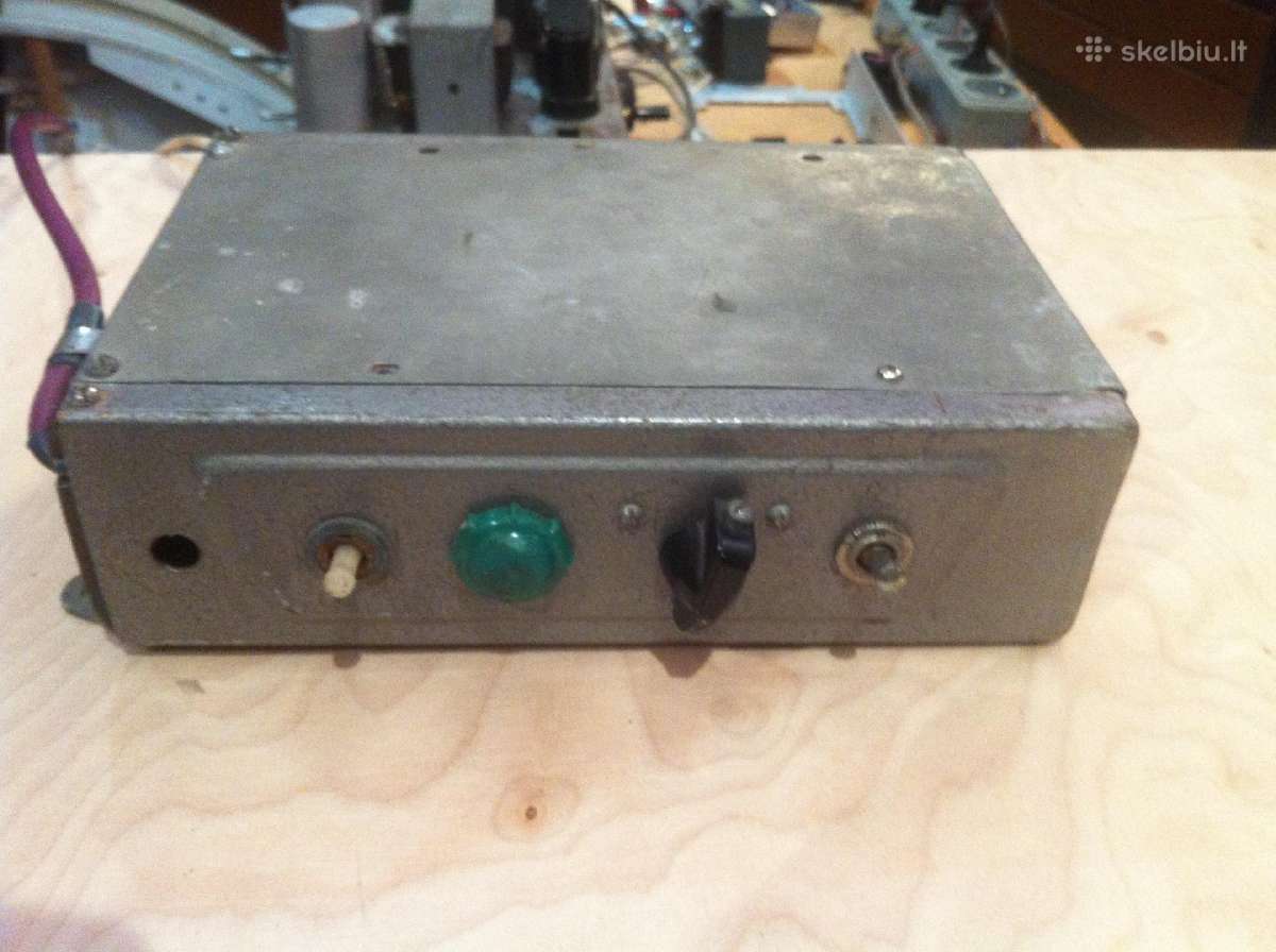 Stiprintuvas (агу-10-3) raritetas