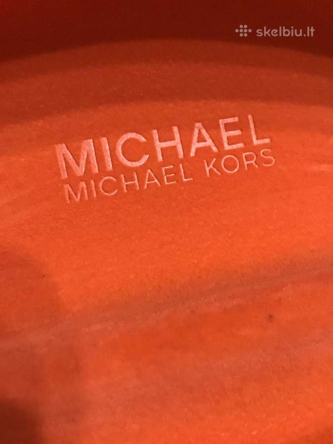 Michael Kors akinių dėklas - nuotraukos Nr. 3