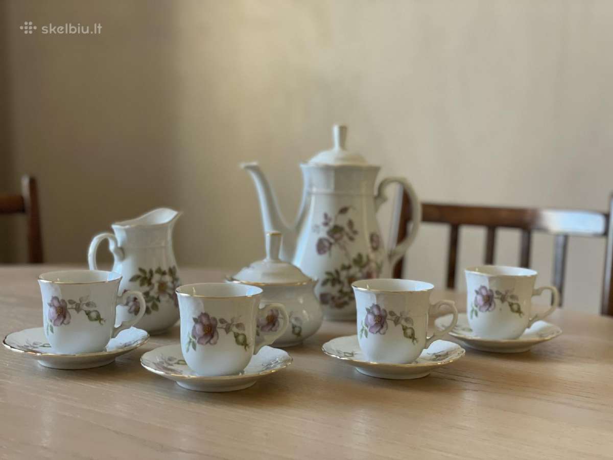 Espresso komplektas