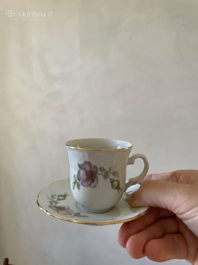 Espresso komplektas - nuotraukos Nr. 3