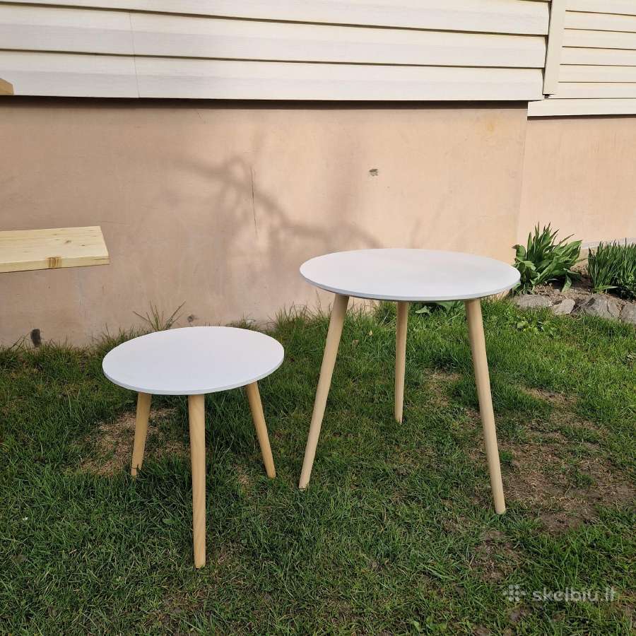 Nuomoju du staliukus ir kopeteles vestuvėms - nuotraukos Nr. 4