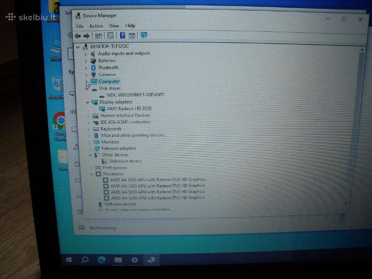Toshiba Satellite M50d-a - nuotraukos Nr. 4