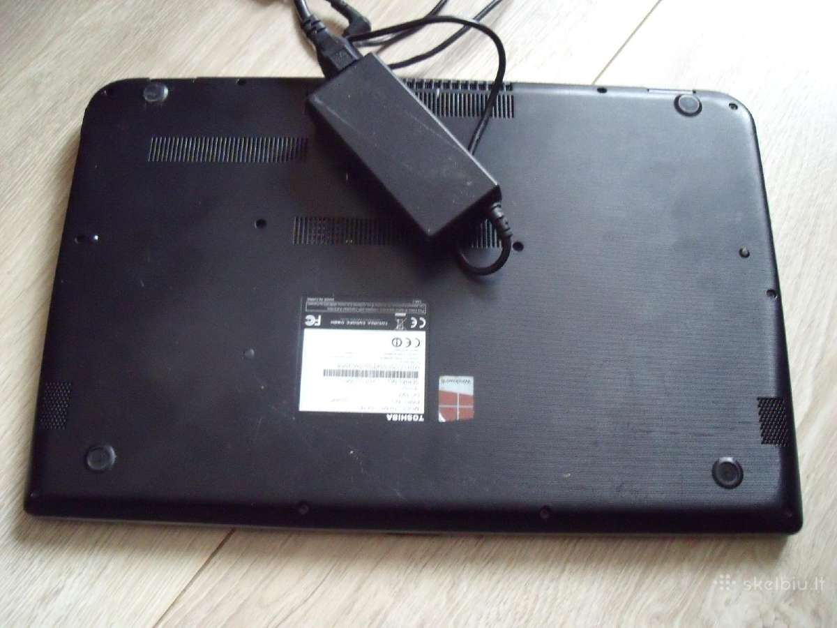 Toshiba Satellite M50d-a - nuotraukos Nr. 6