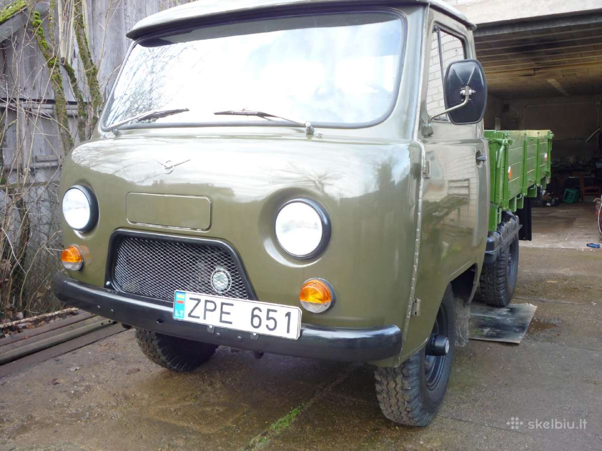 Uaz 3303