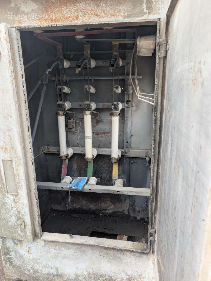 10kv - 1000kva Elektros transformatorius - nuotraukos Nr. 4