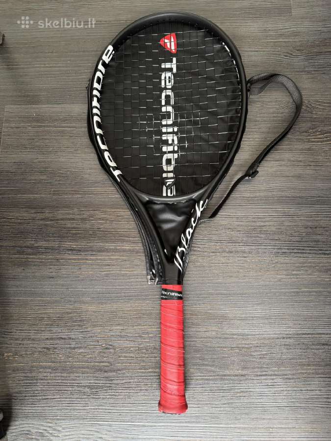 Parduodama teniso rakete Technifibre - praktiskai