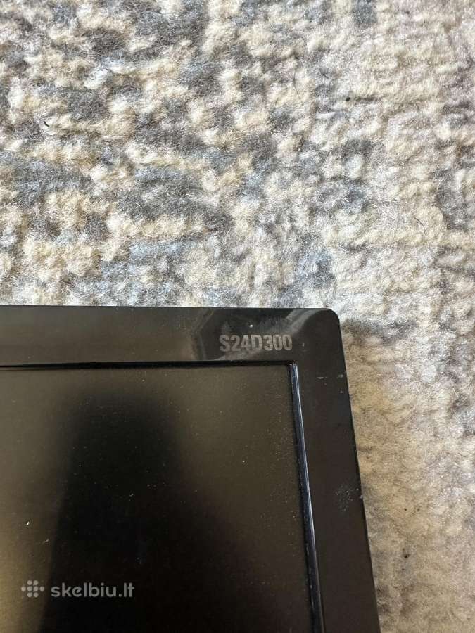 Parduodu Samsung monitorių - nuotraukos Nr. 2
