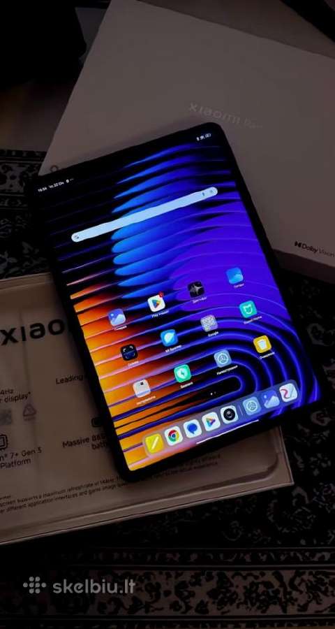 Xiaomi Pad 7