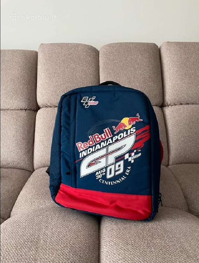 Axio redbull kuprinė