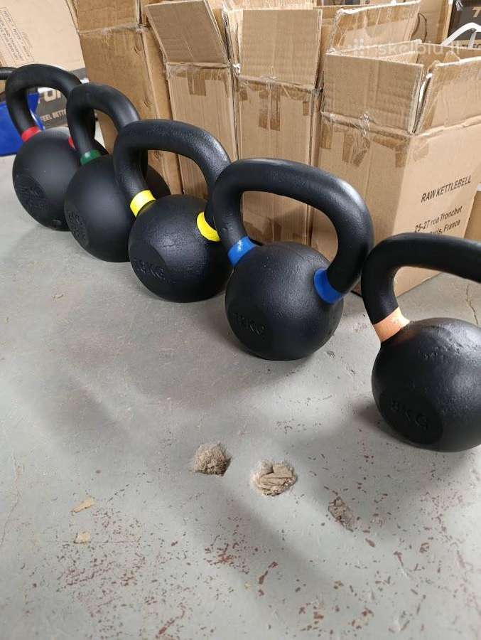 Gira, gire, gyra, gyre, svarstis 16kg 24kg 32kg 12