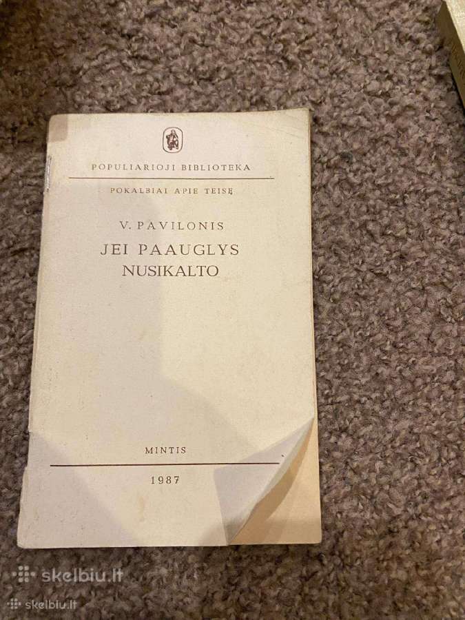 Teisinės knygos - nuotraukos Nr. 10