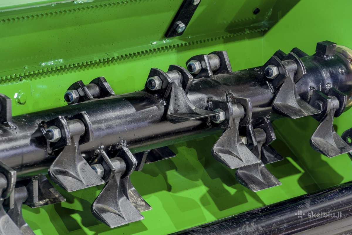 Akcija Titan Pro Nam125 1,3m pločio Mulčeris - nuotraukos Nr. 5