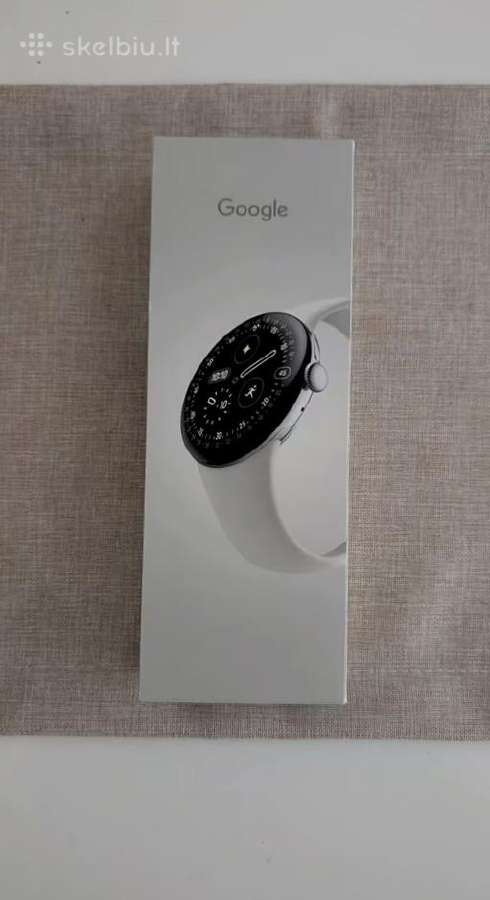 Google Pixel Watch 4