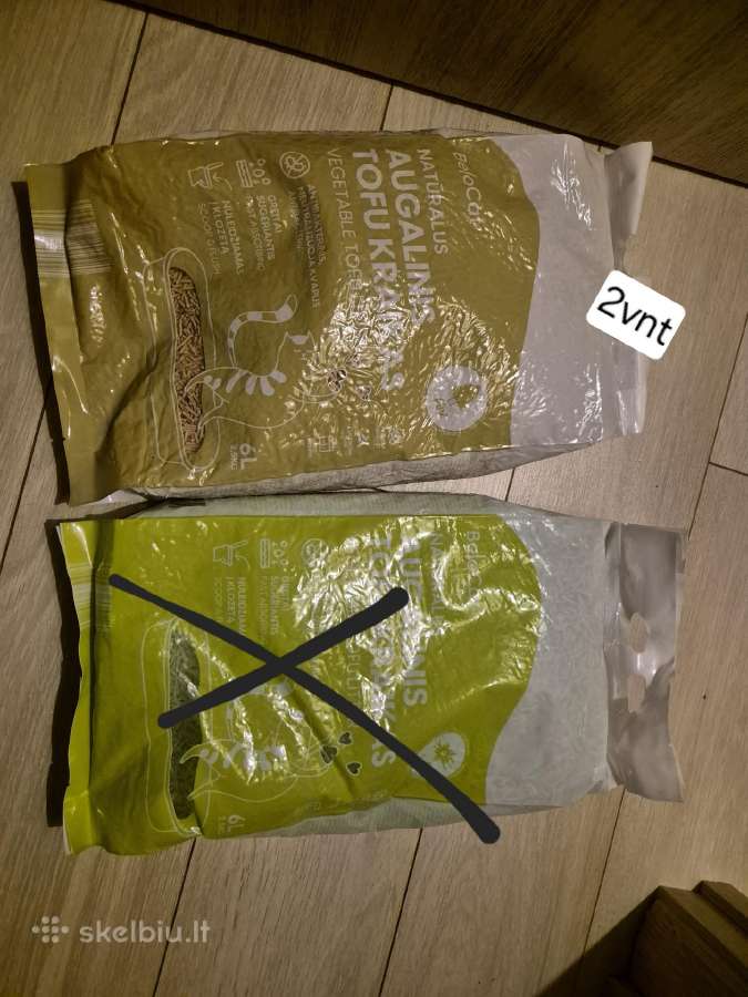 Tofu kraikas 2vnt/5€ domeikava