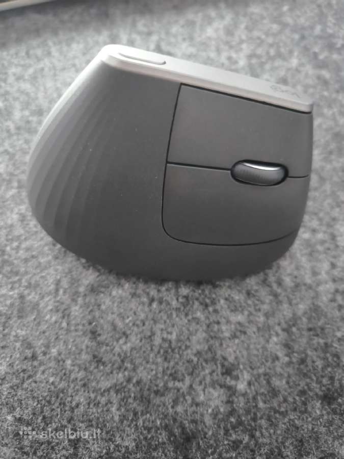 Logitech Mx vertical