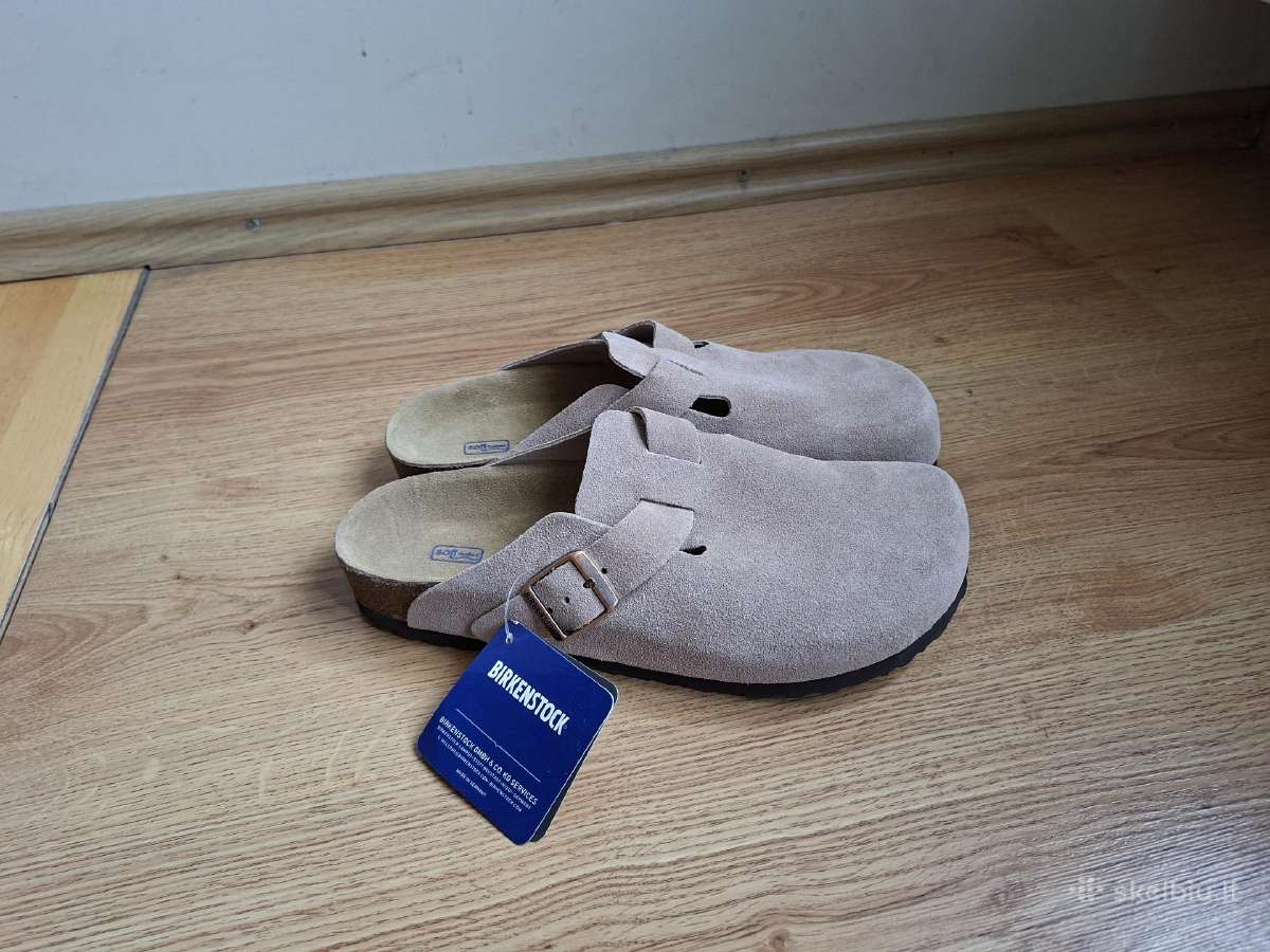 Birkenstock basutės