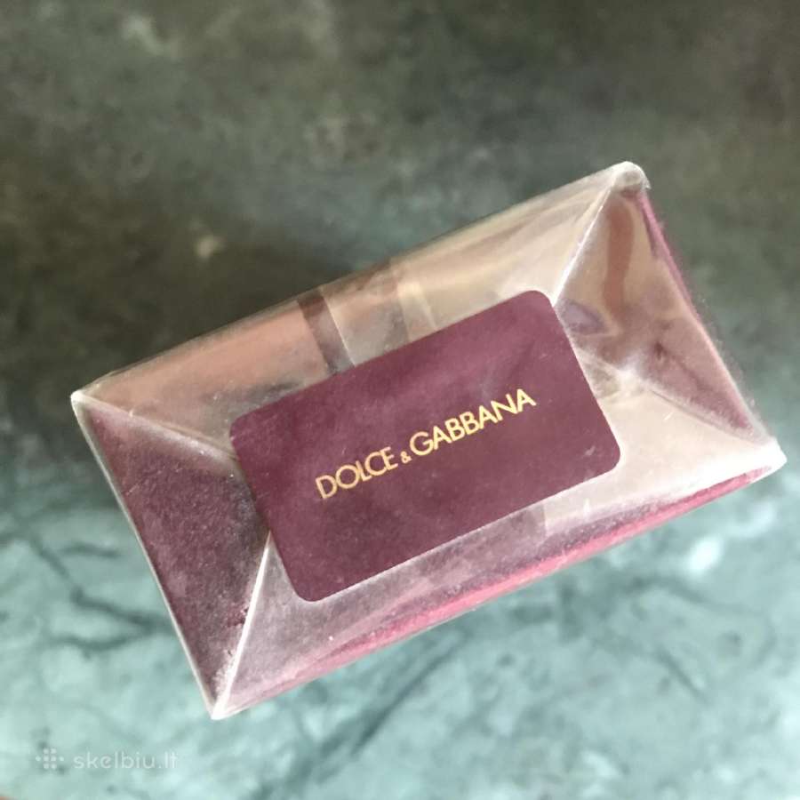 Dolce Gabbana Pour Femme parfumuotas vanduo 30ml