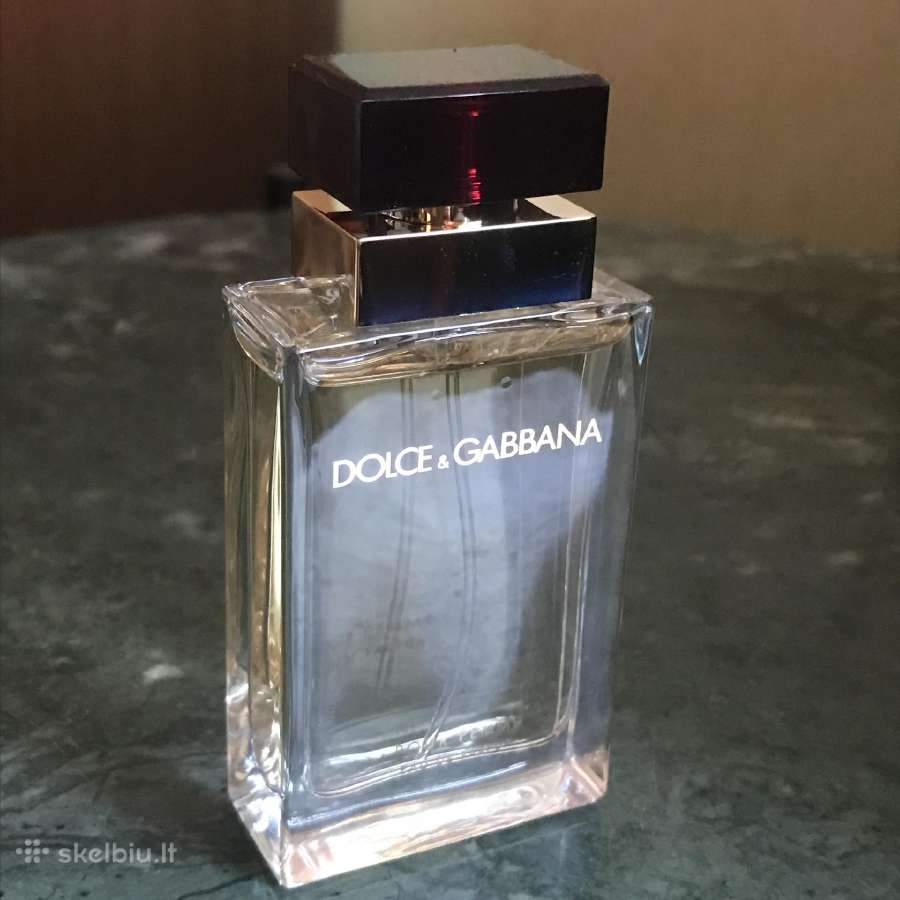 Dolce Gabbana Pour Femme parfumuotas vanduo 30ml - nuotraukos Nr. 3