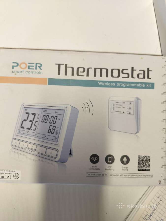 Power Thermostat