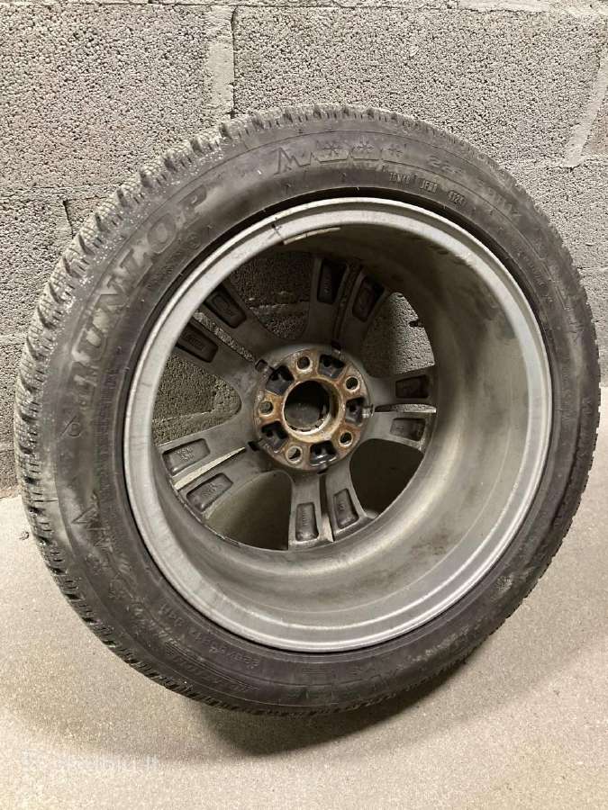Bmw Wheels with Winter Tires & Pressure Sensors - nuotraukos Nr. 3