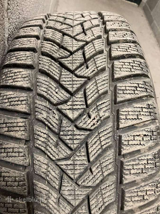 Bmw Wheels with Winter Tires & Pressure Sensors - nuotraukos Nr. 4