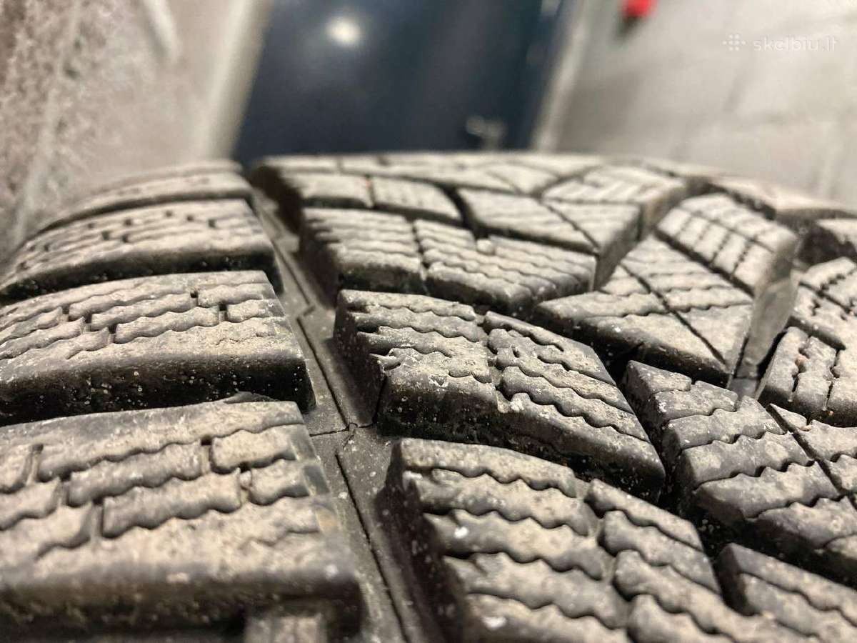 Bmw Wheels with Winter Tires & Pressure Sensors - nuotraukos Nr. 5