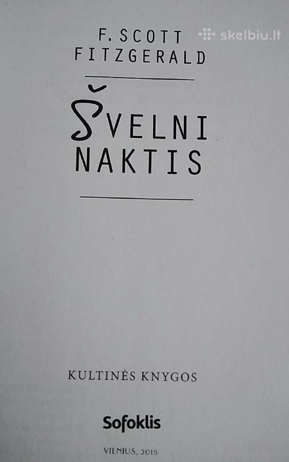 Švelni naktis - nuotraukos Nr. 2