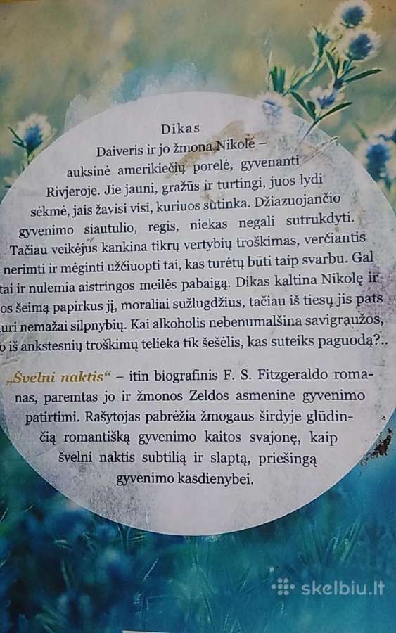 Švelni naktis - nuotraukos Nr. 3