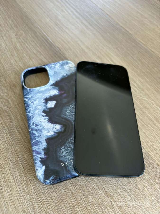 iPhone 14 128gb + Burga!